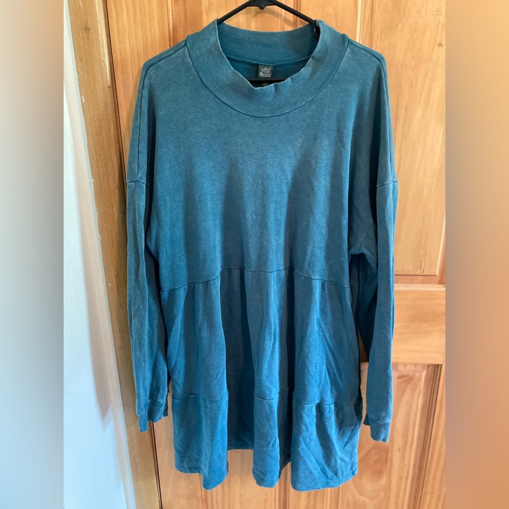 XXL Wild Fable sweatshirt dress